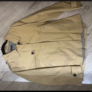Zara Women’s Trench Coat. Size L.